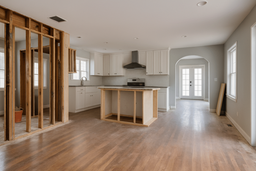 full house renovations columbus ohio