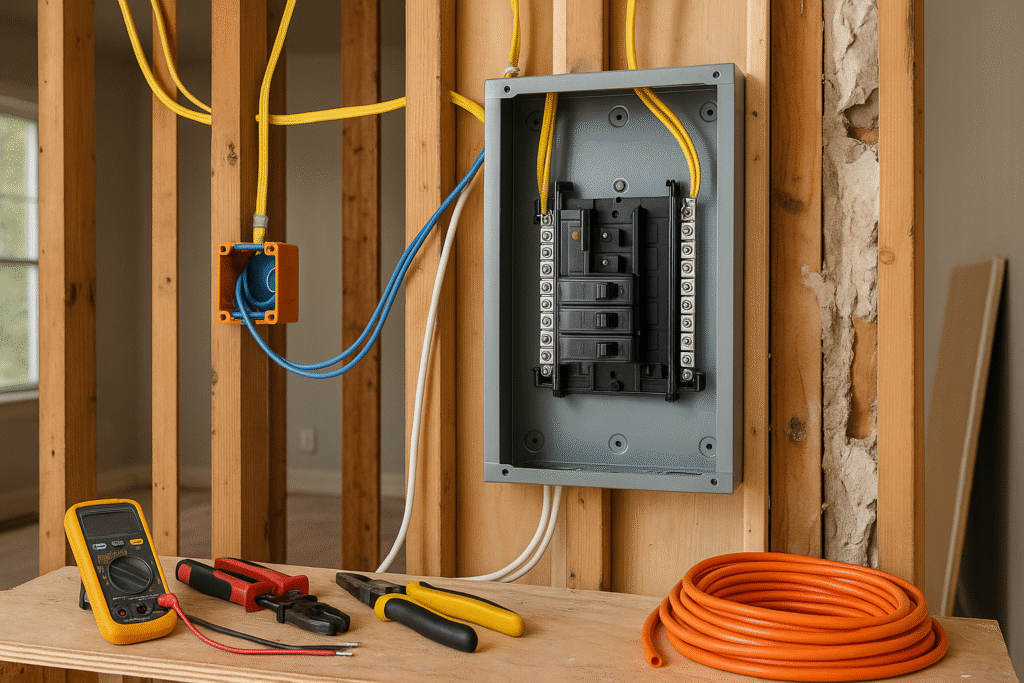Electrical Services Columbus Ohio